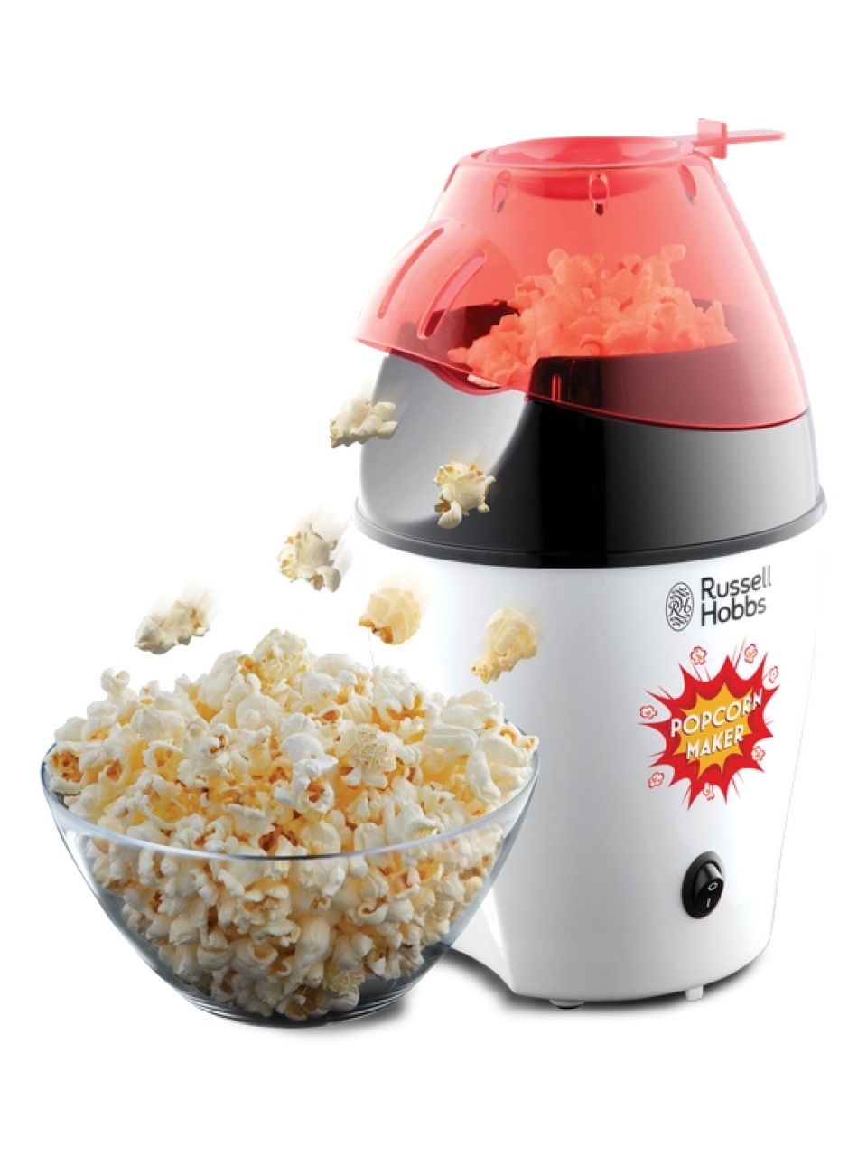 Аппарат для приготовления попкорна Russell Hobbs 24630-56