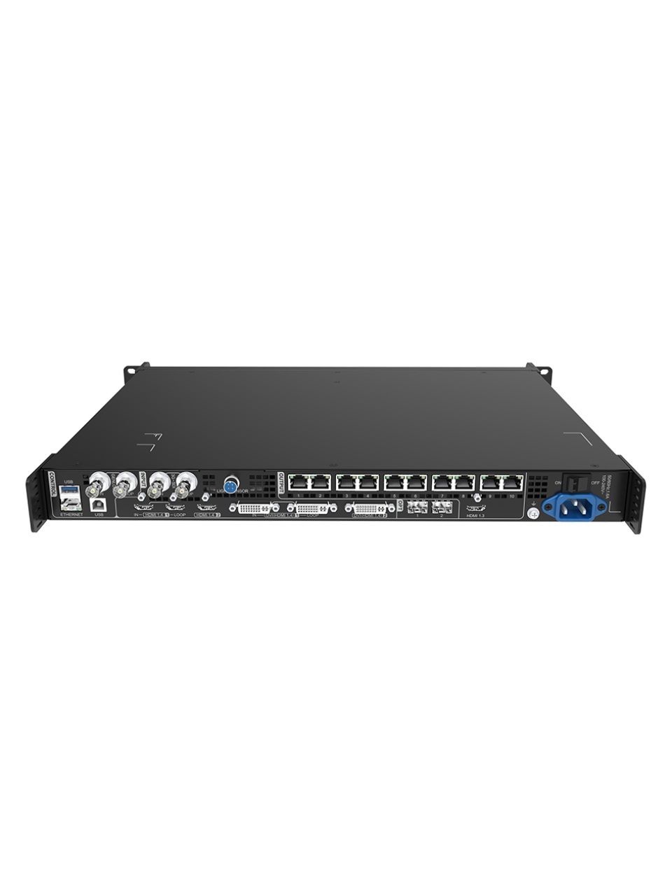 Контроллер для видеостены Dahua DHI-LCS-K10 (240В)