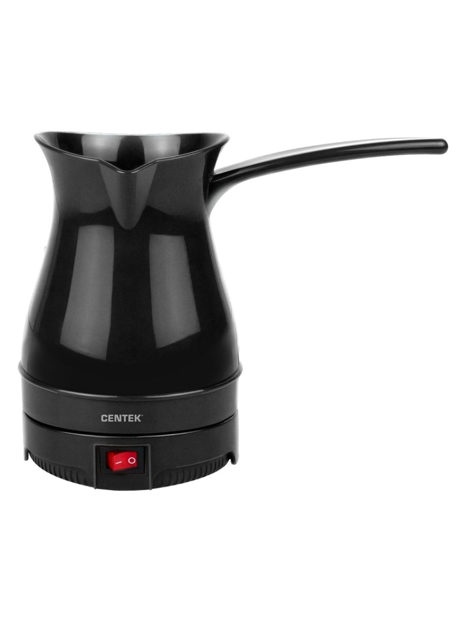 Электрическая турка Centek CT-1087 Черный