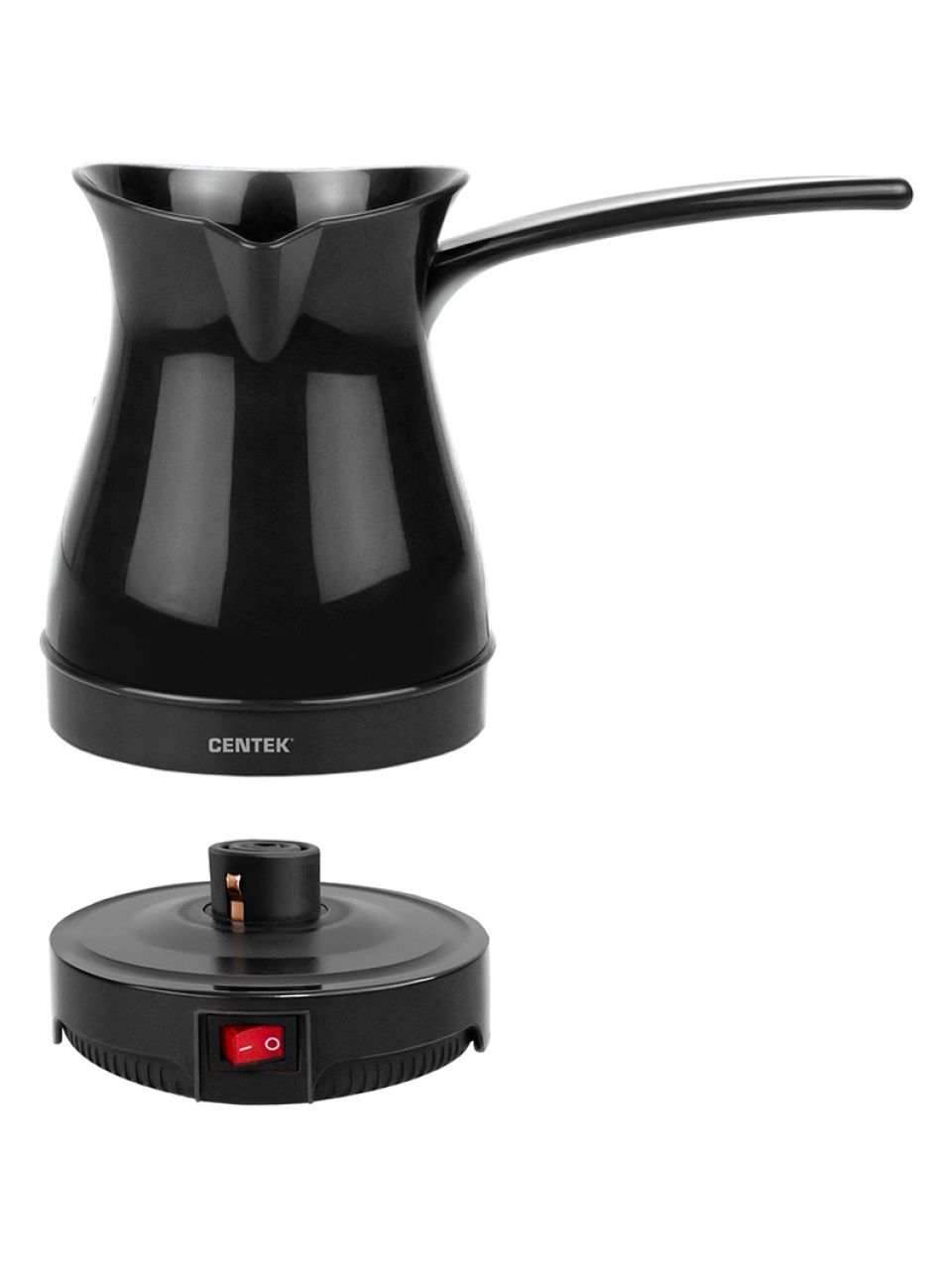 Электрическая турка Centek CT-1087 Черный