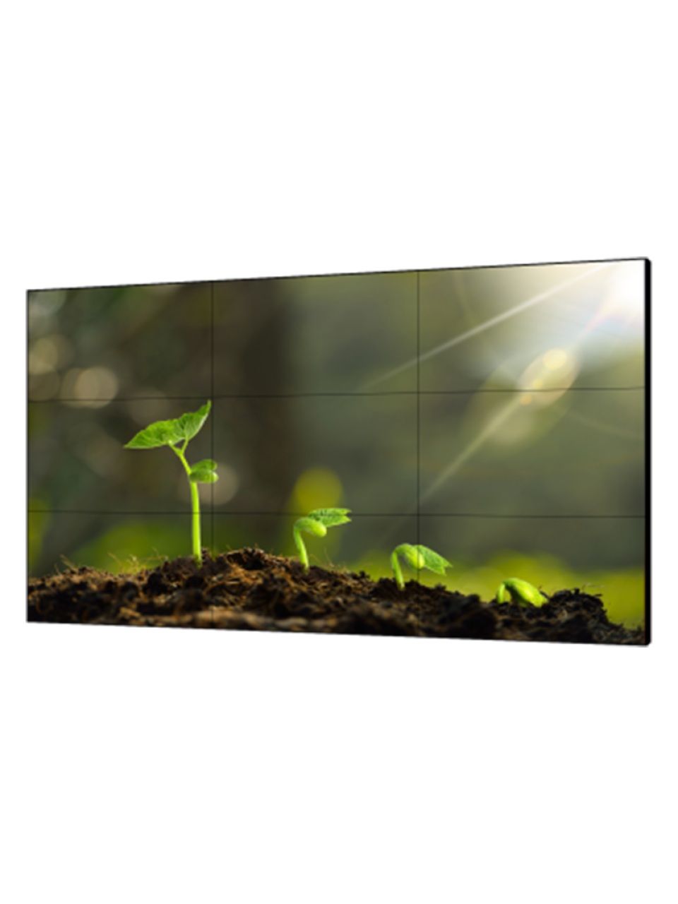 Видеостенный дисплей Dahua DHI-LS550UCM-BF 55"