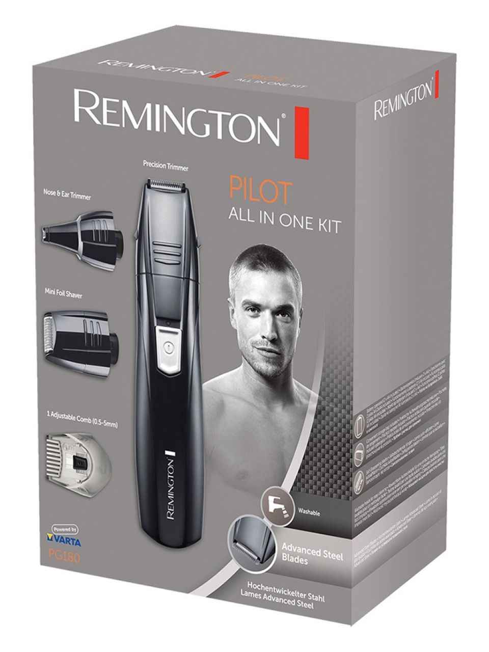 Триммер Remington PG180