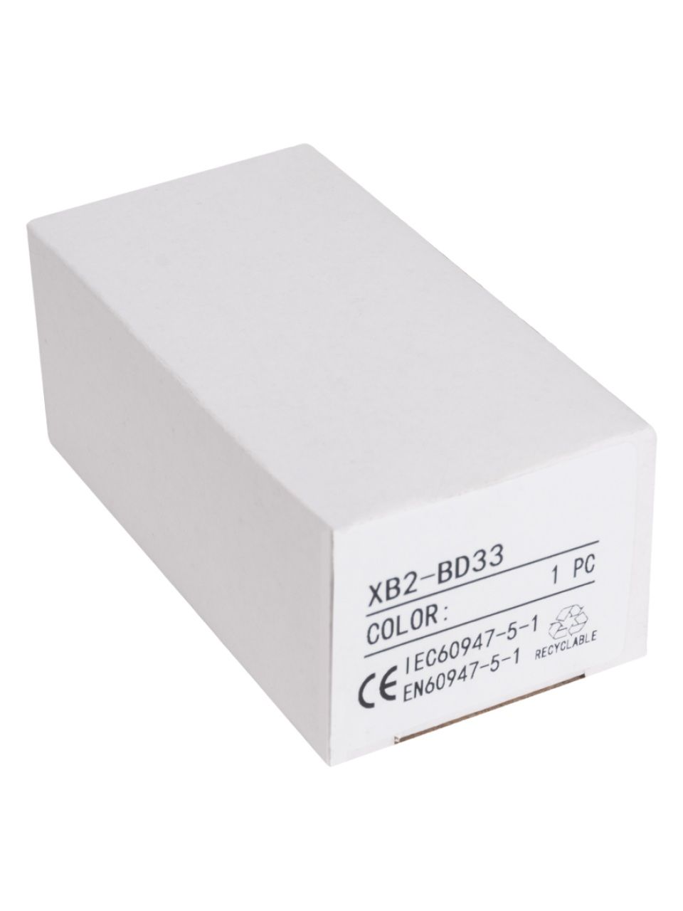 Переключатель Deluxe XB2-BD33