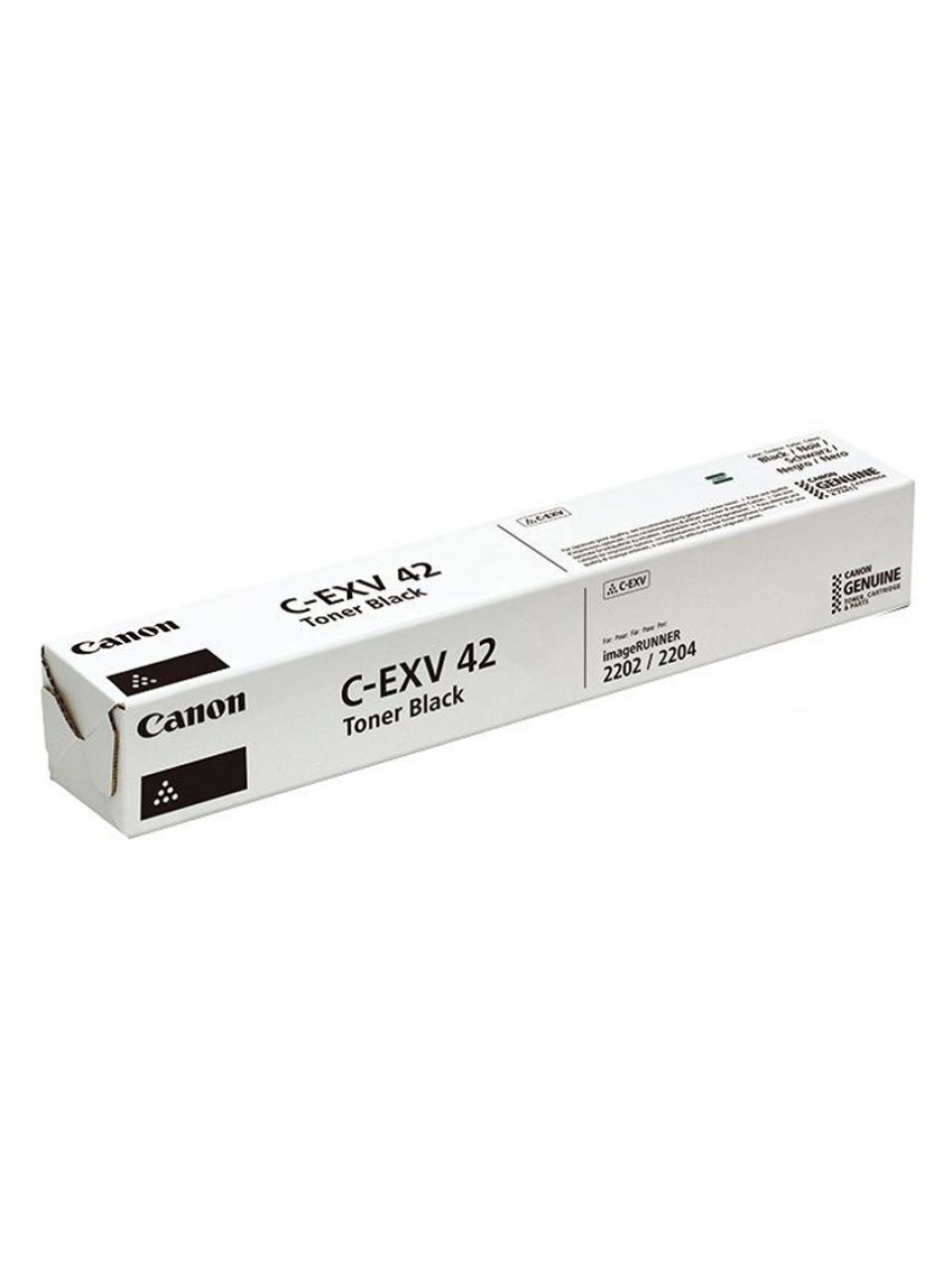 Тонер-картридж Canon C-EXV 42 Black для IR 22xx 6908B002AA