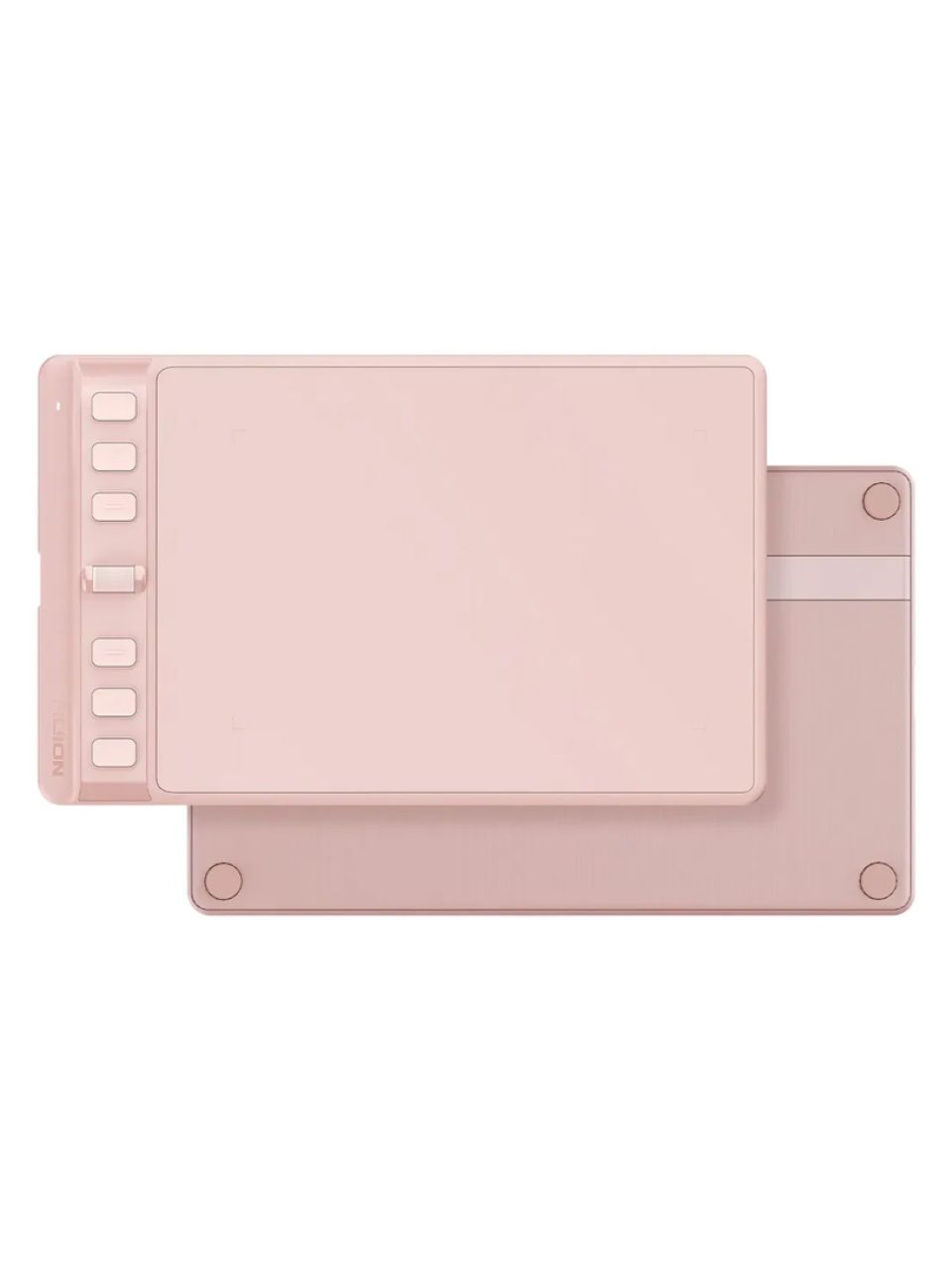 Графический планшет Huion Inspiroy 2 S PINK (H641P-P)