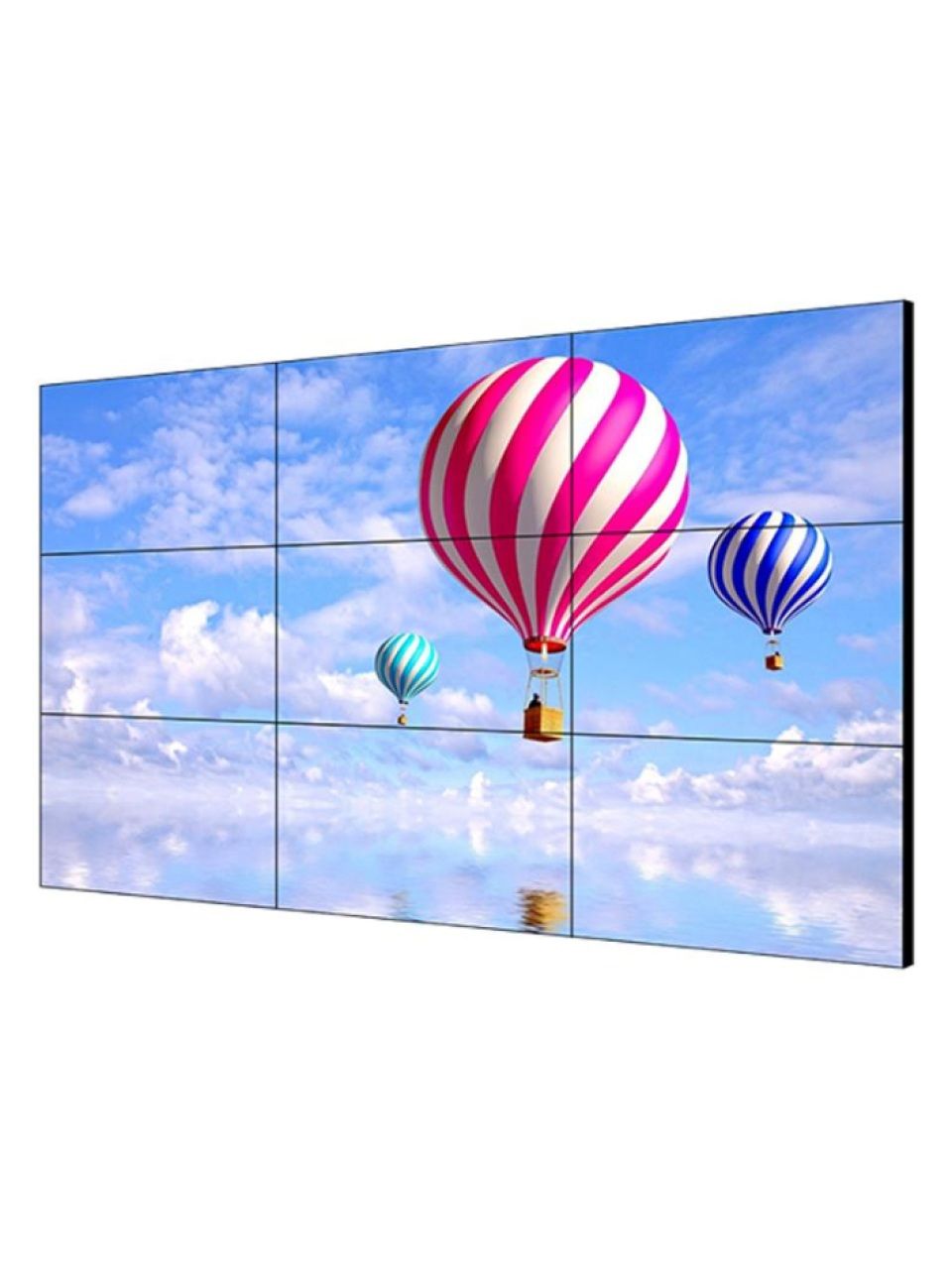 Видеостена Hikvision DS-D2055LR-G