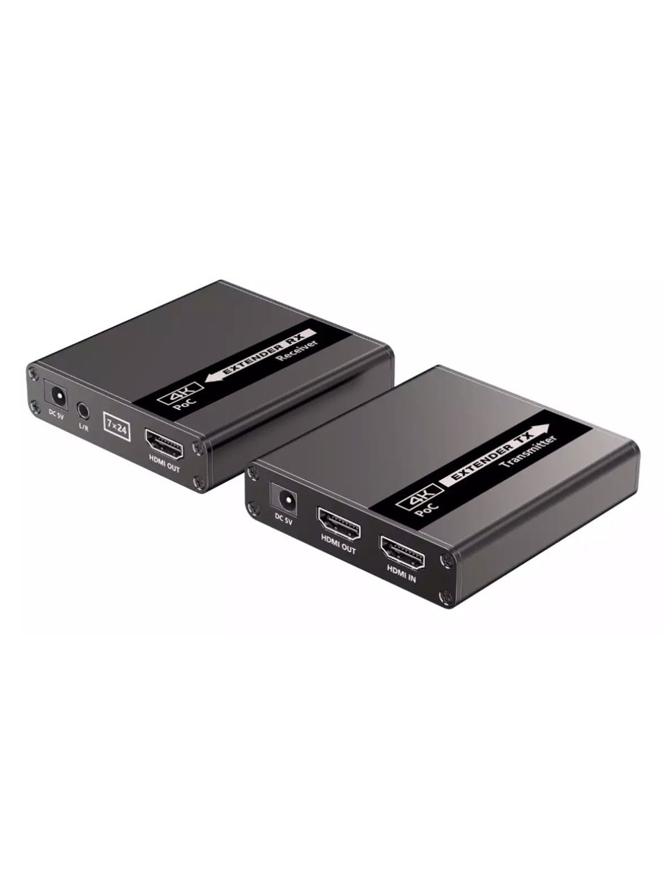 Удлинитель HDMI Lenkeng LKV223P (4K, 40m)