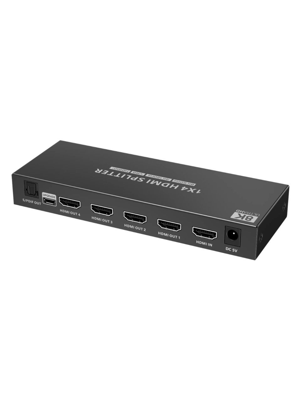 Сплиттер Lenkeng LKV864 (8K@60Hz, 1x4 )
