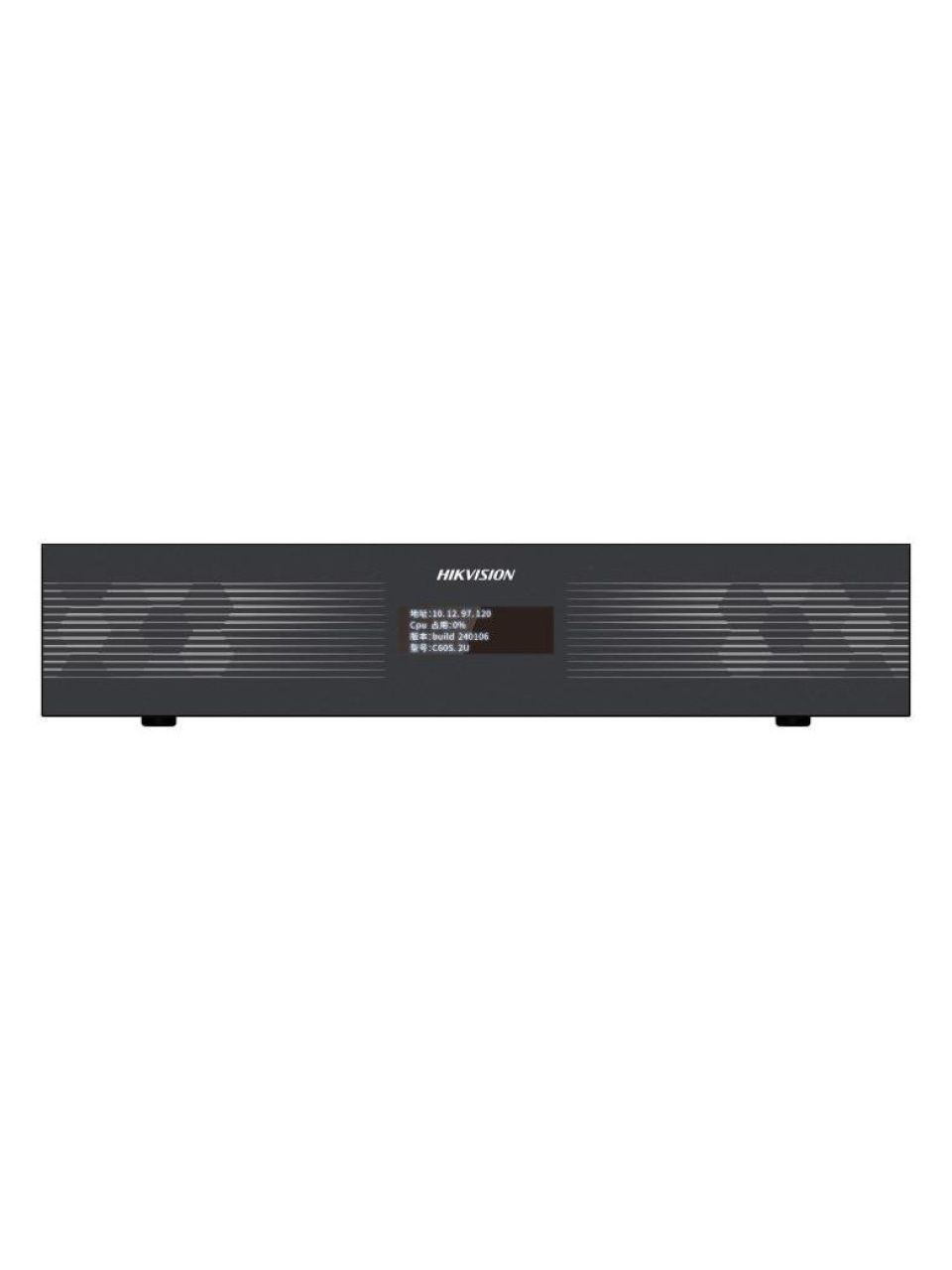 Контроллер видеостены Hikvision DS-C60S-S6