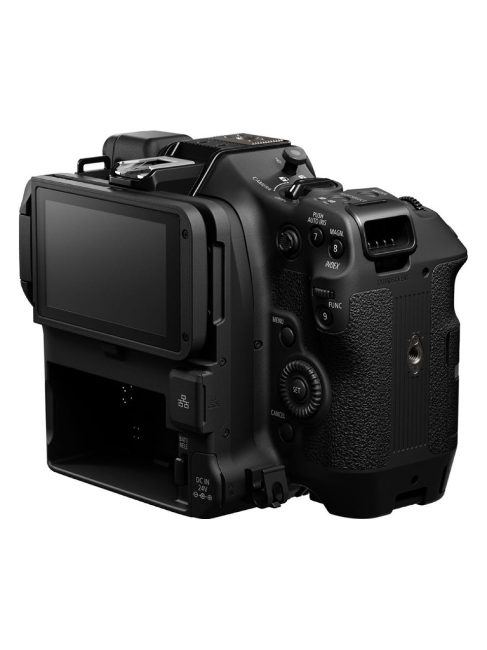 Цифровая видеокамера Canon EOS C80
