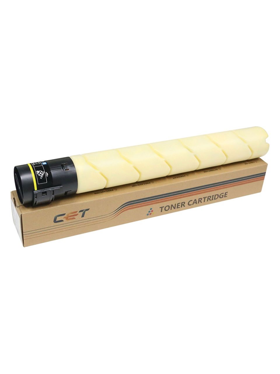 Тонер-картридж CET TN-321Y (CET7266)