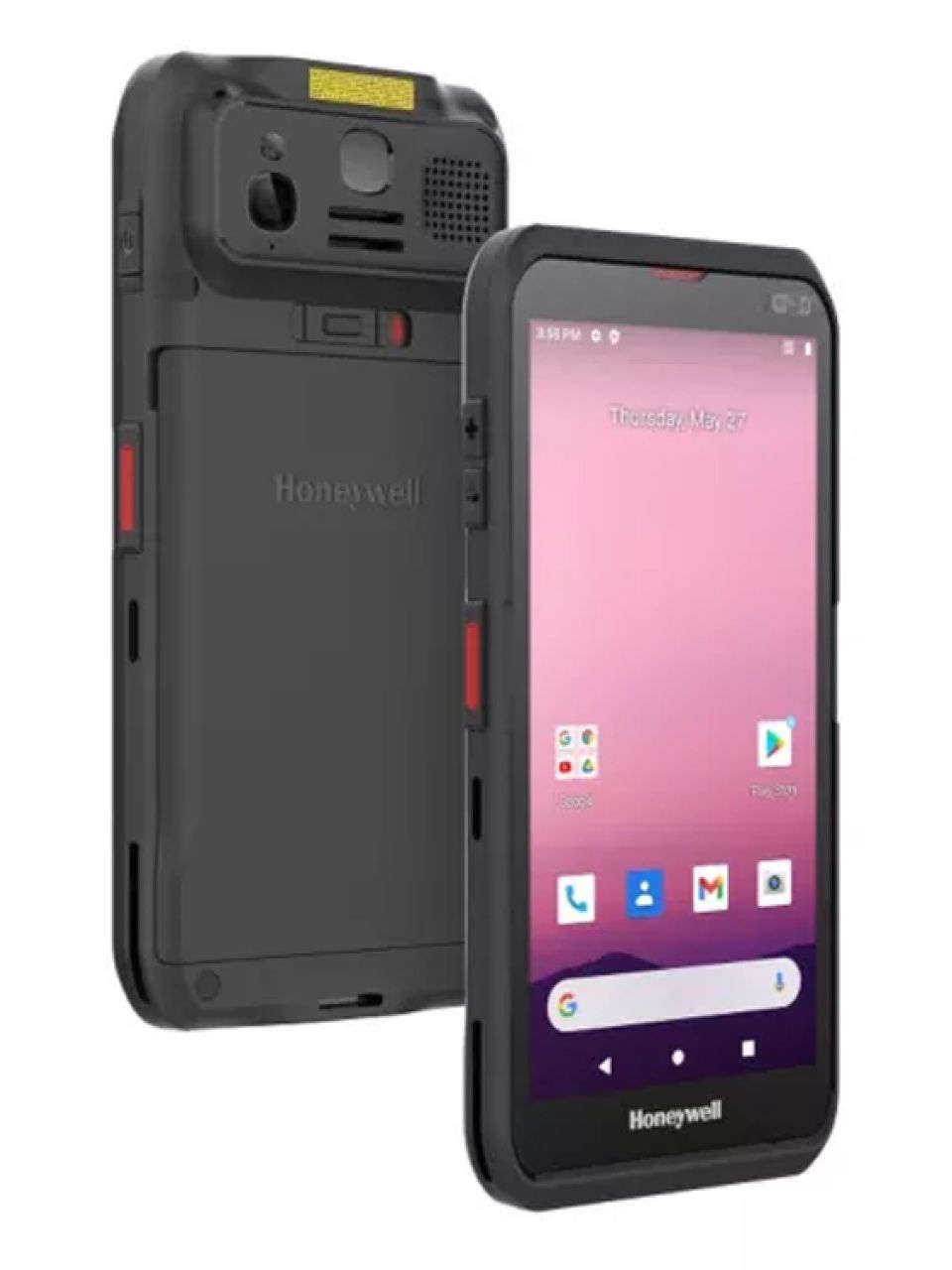 Терминал сбора данных Honeywell EDA56 (EDA56-00AE81N21RK)