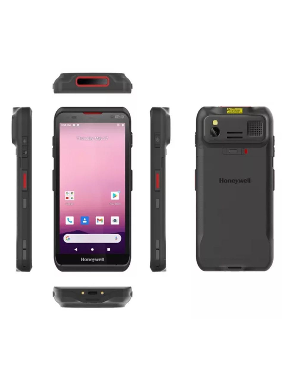 Терминал сбора данных Honeywell EDA56 (EDA56-00AE81N21RK)