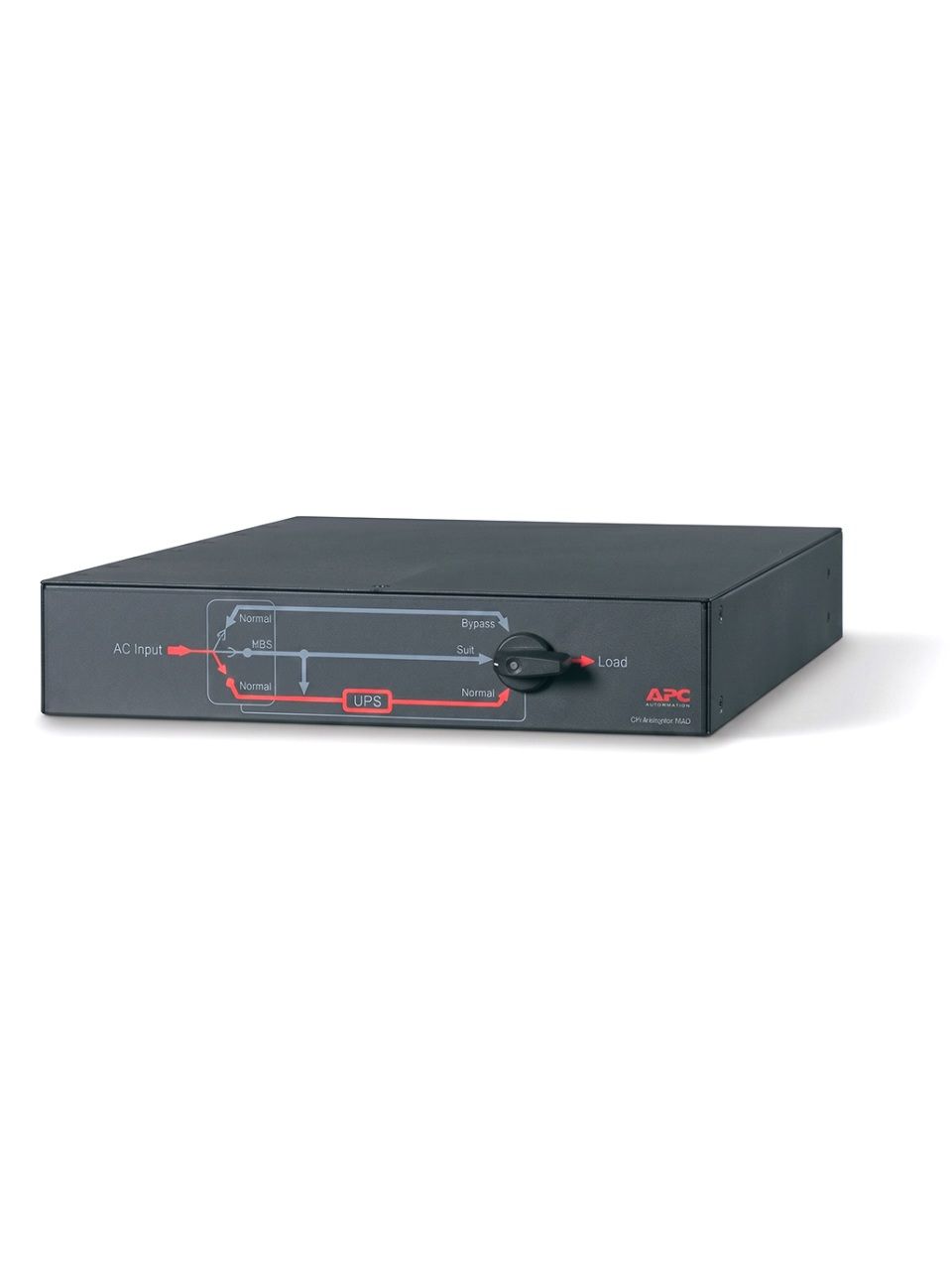 Обходная панель электропитания для ИБП APC SBP5000RMI2U