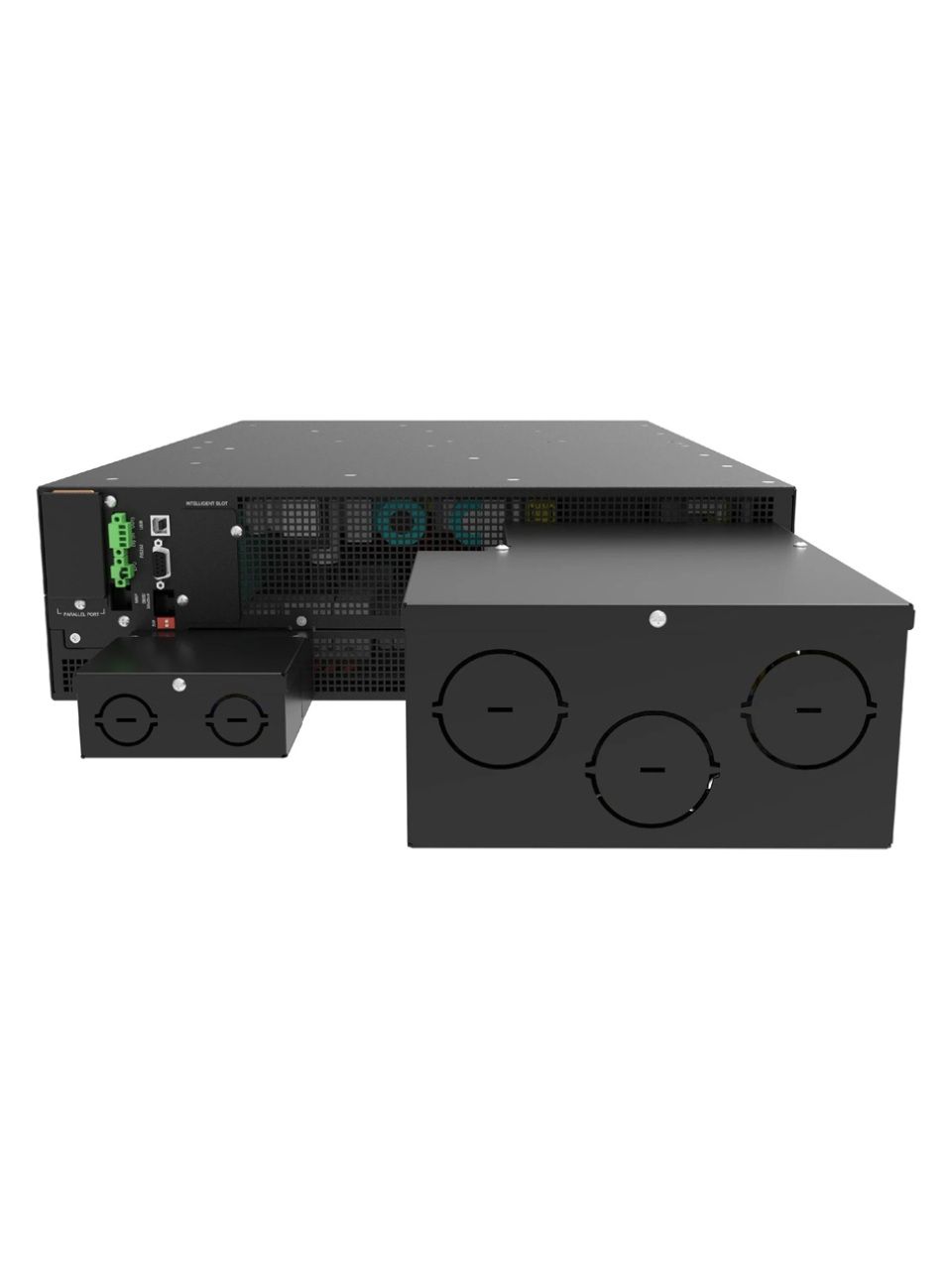 Источник бесперебойного питания Eaton 93PX 20kW Power Module 3U