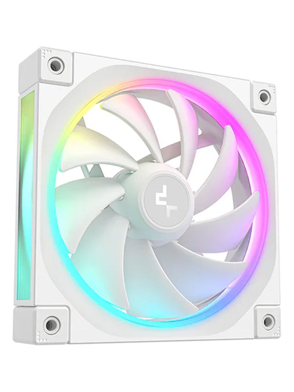Кулер с водяным охлаждением Deepcool LQ360 ULTRA ARGB WH