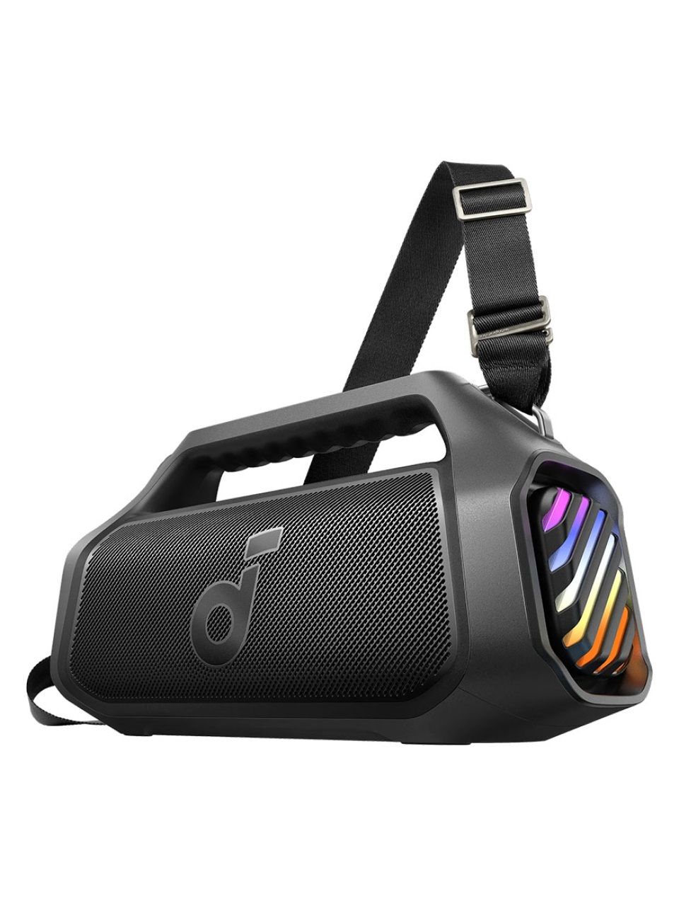 Портативная колонка soundcore Boom 2 Plus Black