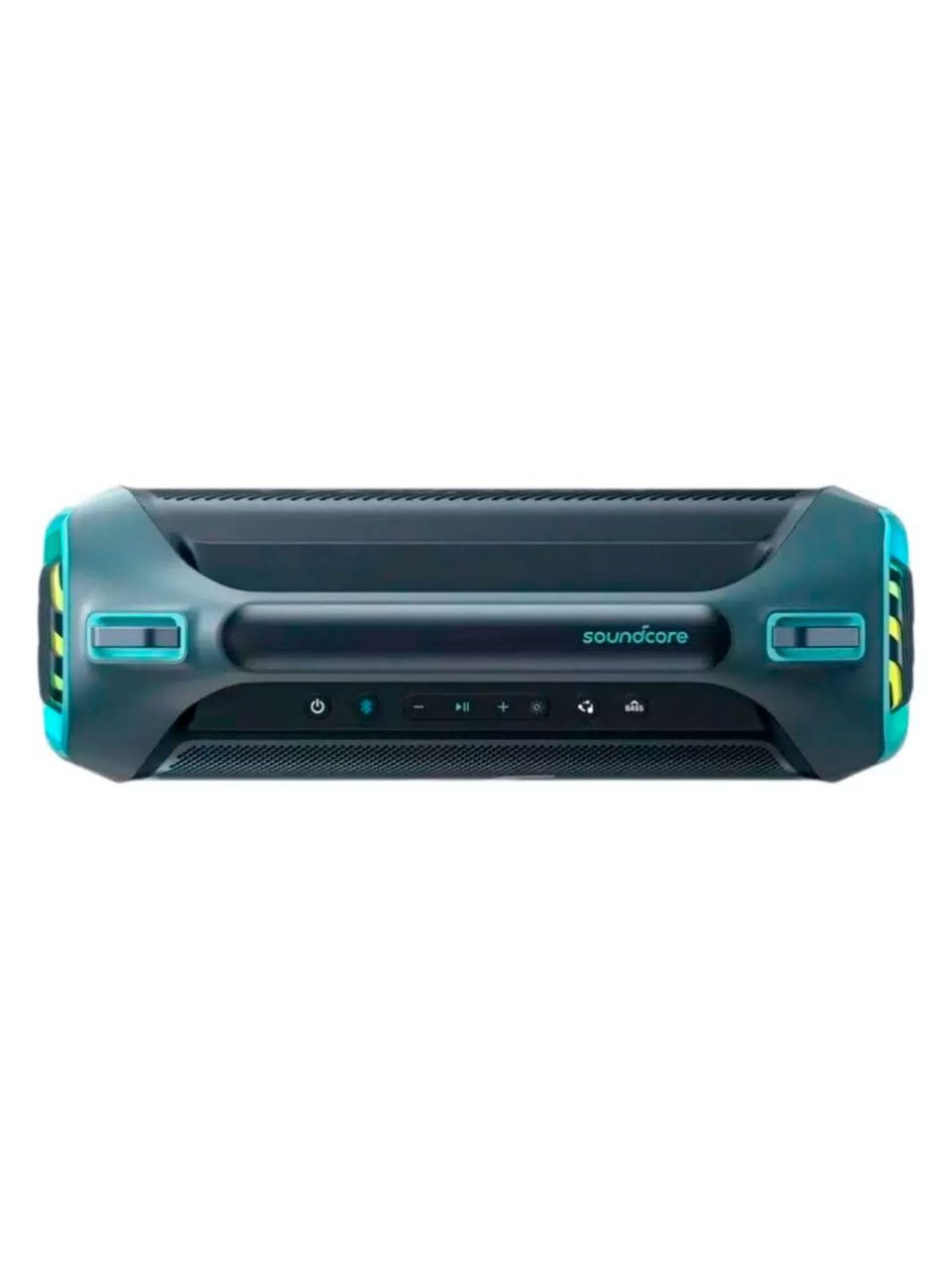 Портативная колонка soundcore Boom 2 Plus Blue