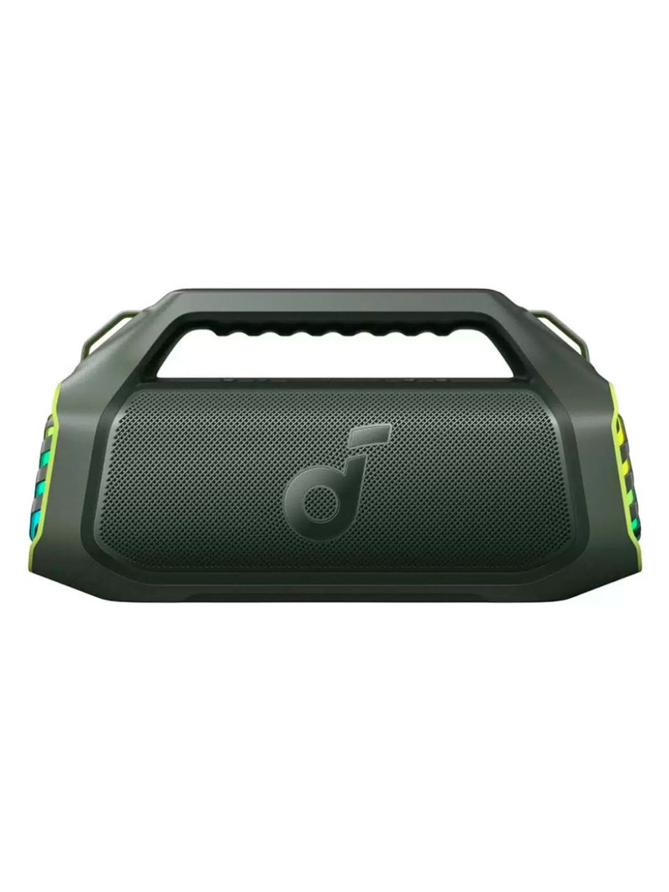 Портативная колонка soundcore Boom 2 Plus Green