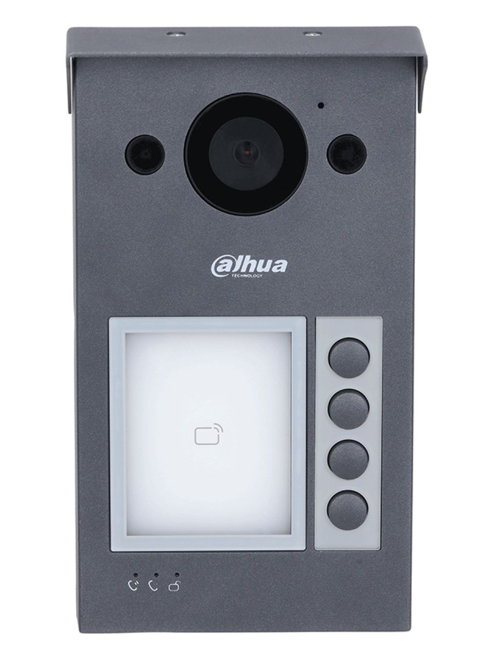 Вызывная панель Dahua DHI-VTO3311Q-WP