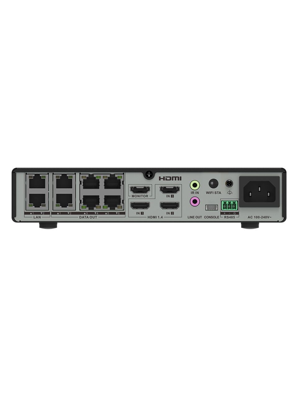 Контроллер LED экрана Hikvision DS-DT60V-03HI06NO